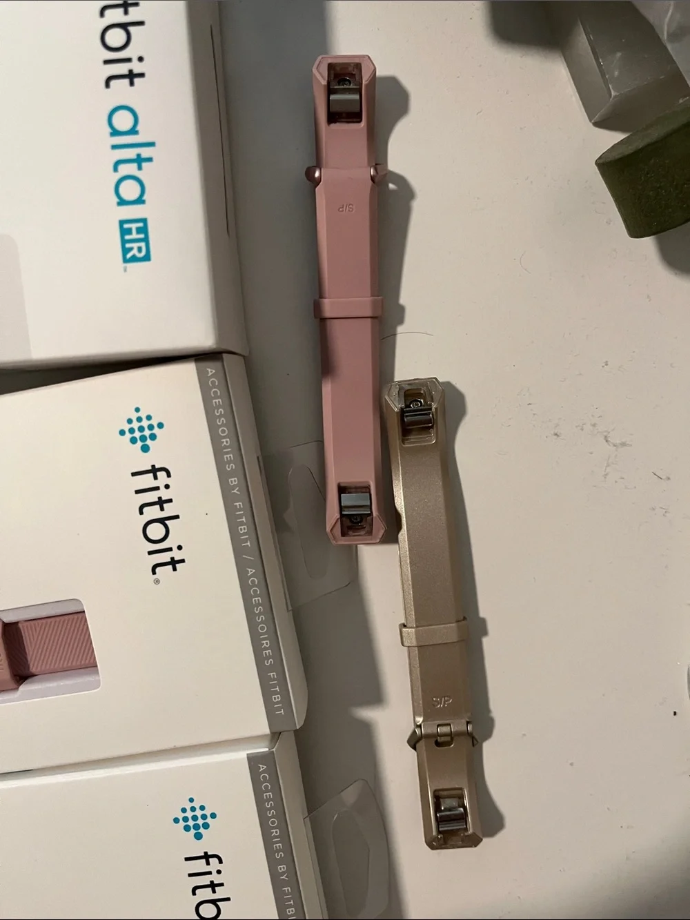 fitbit working black